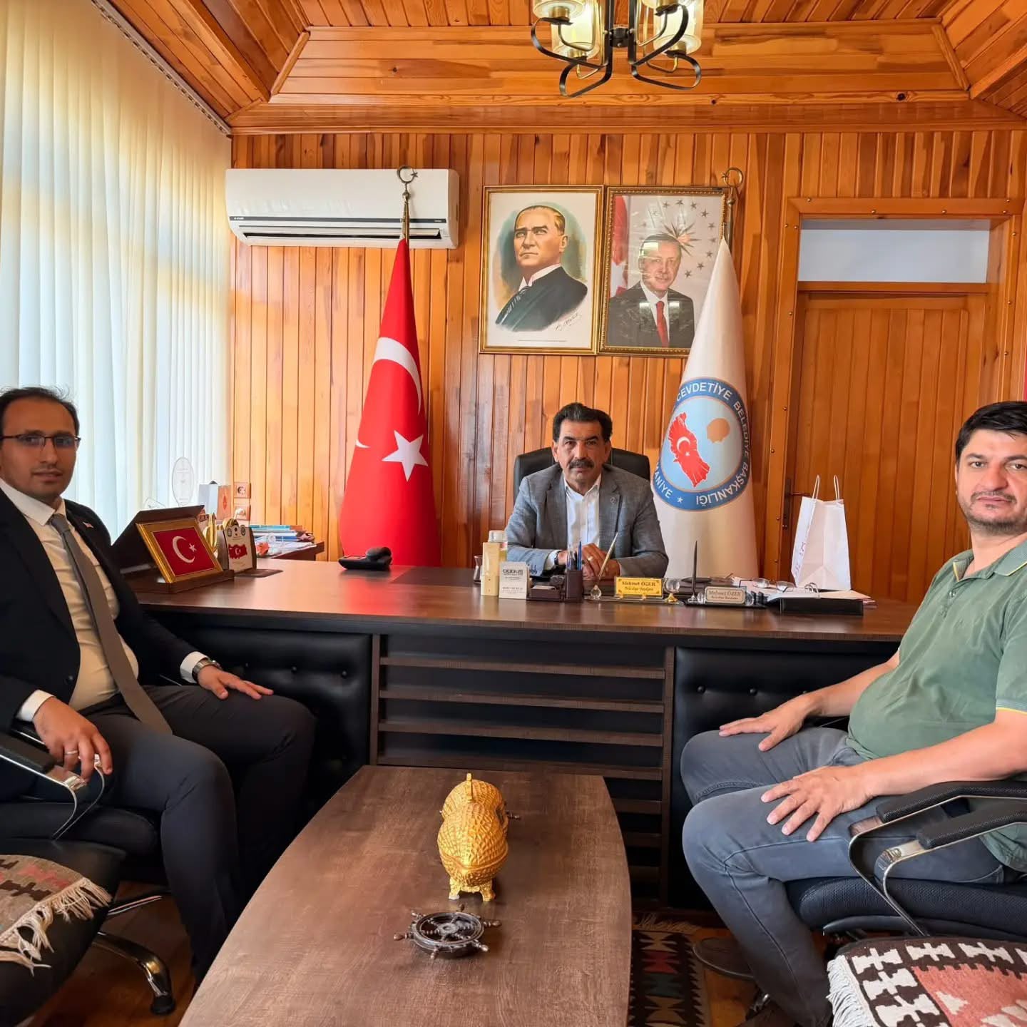 BİRLİKTEN ZİYARET